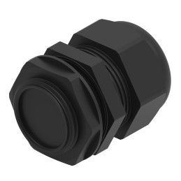 1 pcs : 1SNG626138R0000 - CABLE GLAND 12-20MM 1' NPT