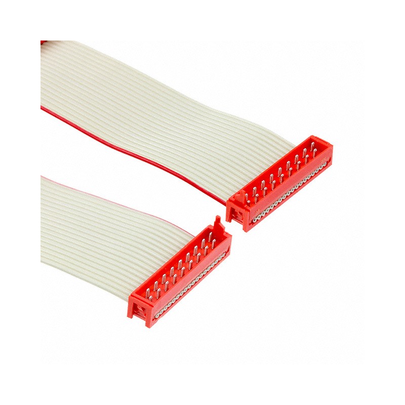 1 pcs : 2205067-1 - CABLE ASSEMBLY HEADER WTW 18POS