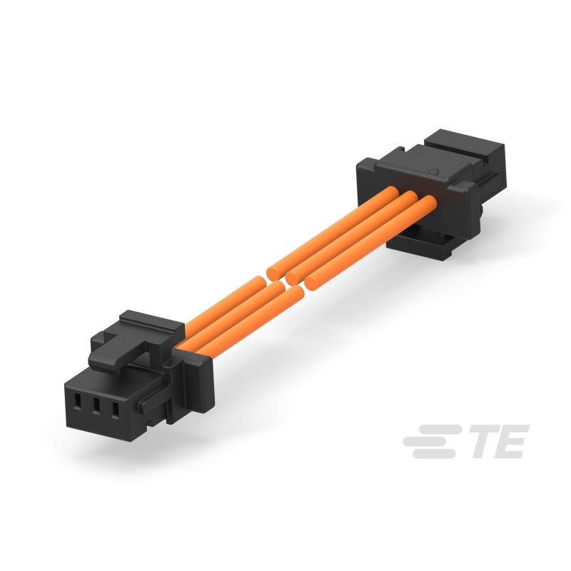 1 pcs : 2405415-3 - 1MM LOCKING 3P CABLE ASSEMBLY,23