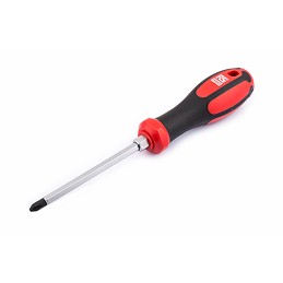 1 pcs - RS PRO Phillips Screwdriver, PH3 Tip, 150 mm Blade, 270 mm Overall