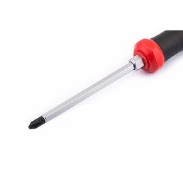 1 pcs - RS PRO Phillips Screwdriver, PH3 Tip, 150 mm Blade, 270 mm Overall