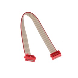 1 pcs : 1483351-2 - MICRO-MATCH LEAD 06P 150MM