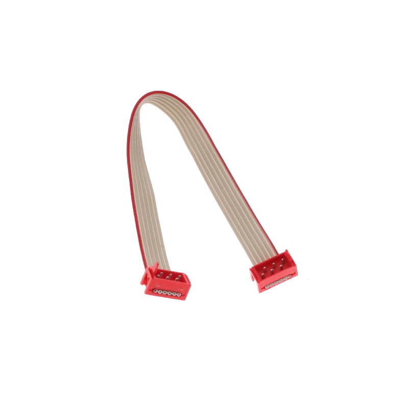 1 pcs : 1483351-2 - MICRO-MATCH LEAD 06P 150MM