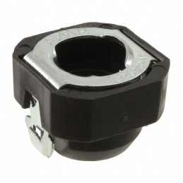 1 pcs : 207370-1 - CONN FLEXIBLE 3/8' CONDUIT STR