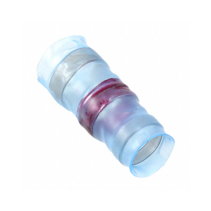 1 pcs : 620249-000 - SLDR SLV WIRE-WIRE 0.235/0.255'