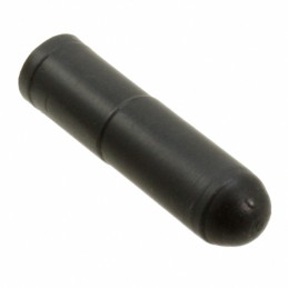 1 pcs : 101A011-3-0 - HEATSHRINK CAP SZ11 BLACK