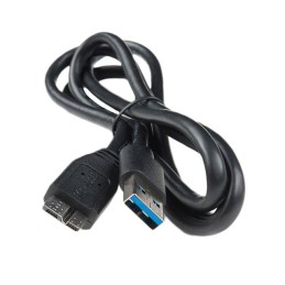 1 pcs : CAB-14724 - USB 3.0 MICRO-B CABLE - 1M