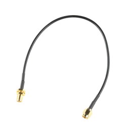 1 pcs : CAB-22037 - INTERFACE CABLE - RP-SMA MALE TO