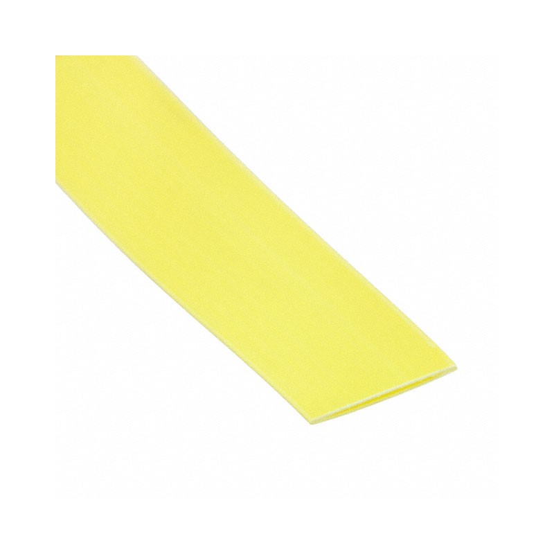 1 pcs : D-SCE-1K-9.5-50-S1-4 - LABEL HEAT SHRINKABLE YELLOW