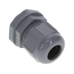 1 pcs : EP-SGL-M20-GR-C - CABLE GLAND 6-12MM M20 POLYAMIDE