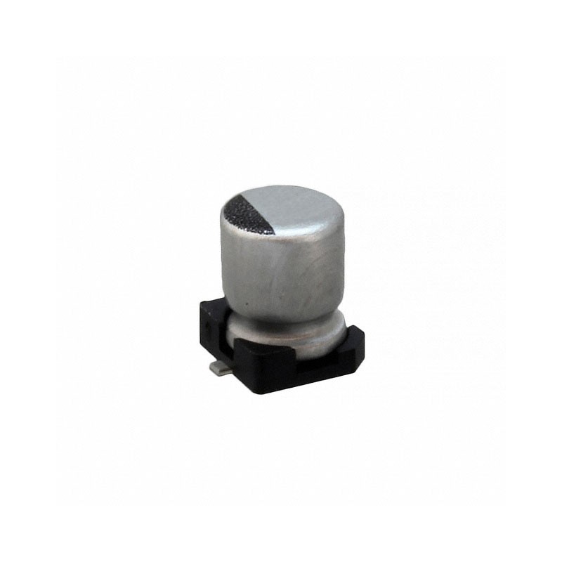 1 pcs : 35SZV1M4X5.5 - CAP ALUM 1UF 20% 35V SMD