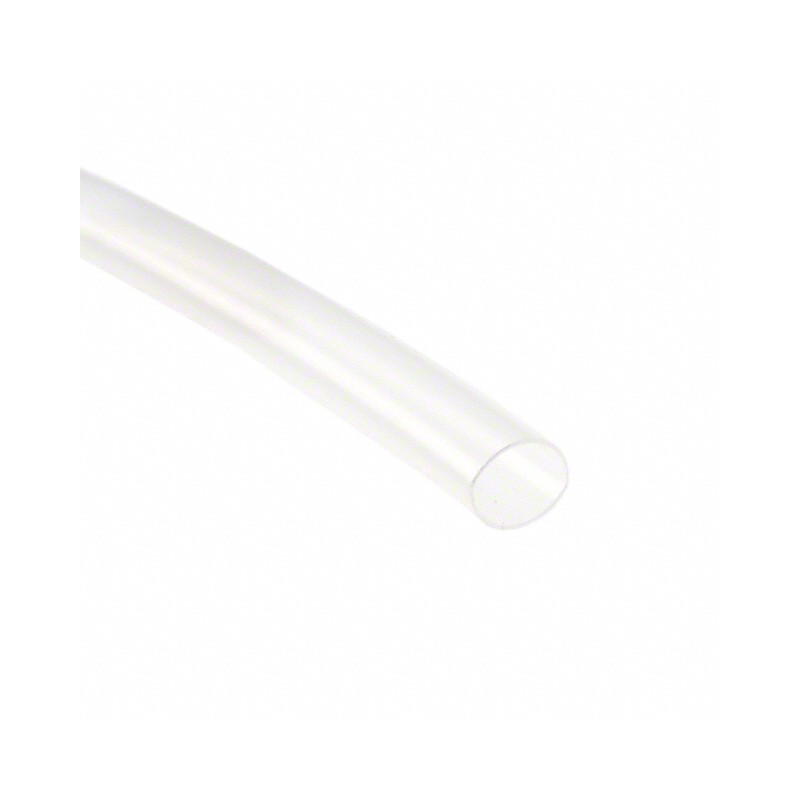 1 pcs : DWTC-4/1-X-STK - HEATSHRINK 0.158' X 4' CLEAR