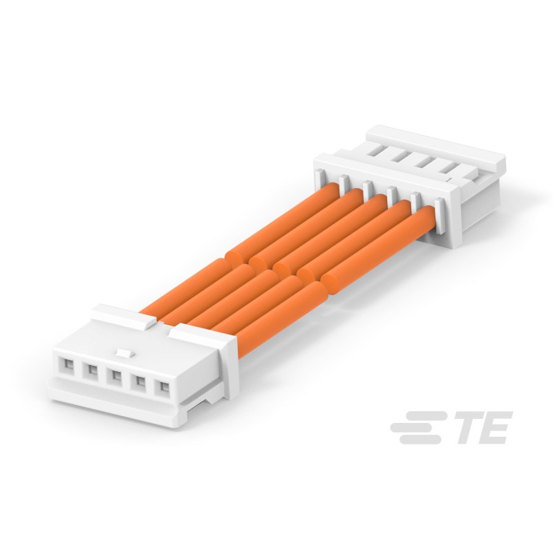 1 pcs : 2405417-4 - 1.5MM 5P CABLE ASSEMBLY,1775441-