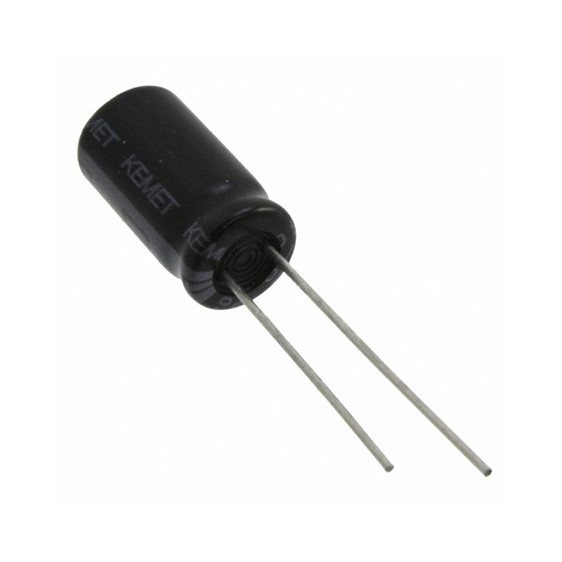 1 pcs : ESY477M016AG8AA - CAP ALUM 470UF 20% 16V RADIAL