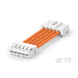 1 pcs : 2405418-4 - 2MM 5P CABLE ASSEMBLY,440129-5