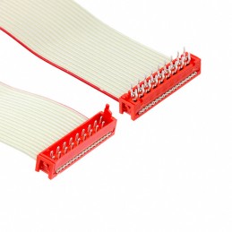 1 pcs : 2205075-1 - CABLE ASSEMBLY HEADER WTB 18POS