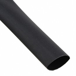 1 pcs : V2-11.0-0-FSP-SM - HEATSHRINK 0.45' BLACK METER