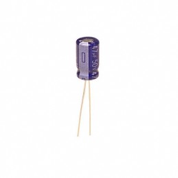 1 pcs : ECA-1HM470 - CAP ALUM 47UF 20% 50V RADIAL