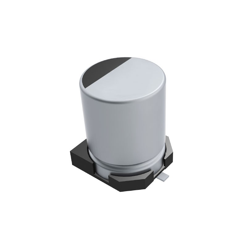 1 pcs : EDK475M016A9BAA - CAP ALUM 4.7UF 20% 16V SMD