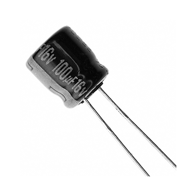 1 pcs : ECE-A1EKA470I - CAP ALUM 47UF 20% 25V RADIAL