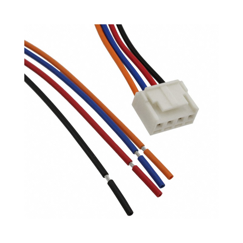 1 pcs : 2154828-3 - EPII 4 POS CABLE ASSEMBLY