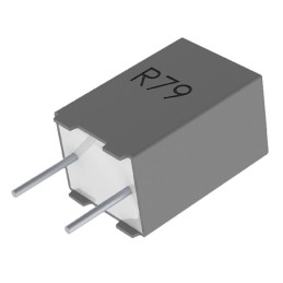 1 pcs : R79IC2220AA45J - CAP FILM 0.022UF 5% 250VDC RAD