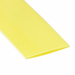 1 pcs : ZHD-SCE-12.7-50-S1-4 - LABEL HEAT SHRINKABLE YELLOW