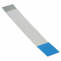 1 pcs : 686708050001 - CABLE FFC/FPC 8POS 1MM 1.97'