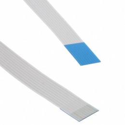 1 pcs : 686708200001 - CABLE FFC/FPC 8POS 1MM 7.87'