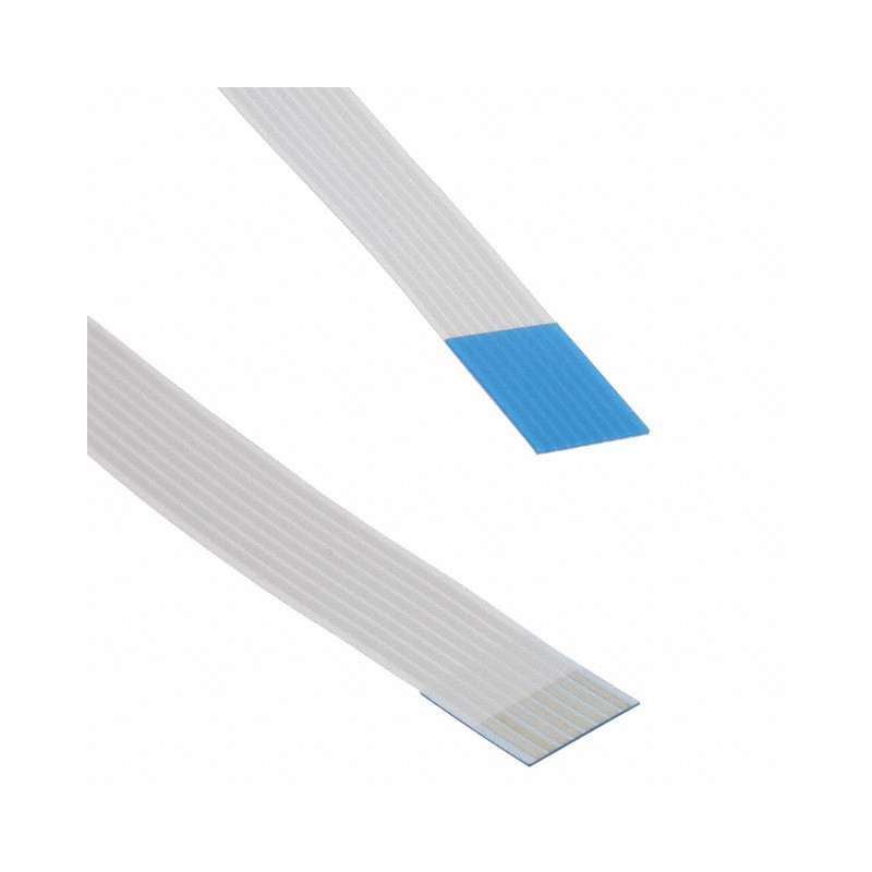 1 pcs : 686708200001 - CABLE FFC/FPC 8POS 1MM 7.87'