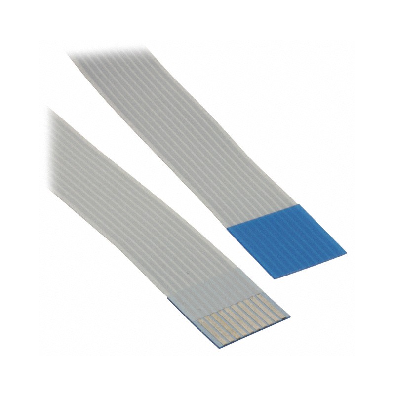 1 pcs : 686710200001 - CABLE FFC/FPC 10POS 1MM 7.87'