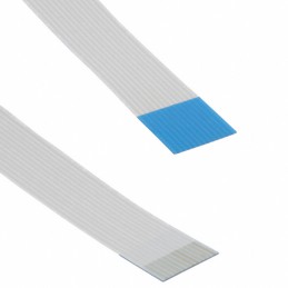 1 pcs : 686712200001 - CABLE FFC/FPC 12POS 1MM 7.87'