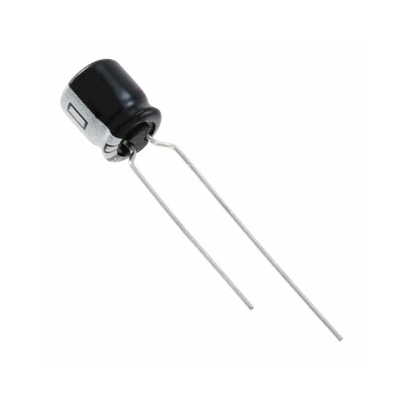 1 pcs : EEA-GA1A680B - CAP ALUM 68UF 20% 10V RADIAL
