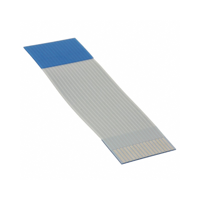 1 pcs : 686716050001 - CABLE FFC/FPC 16POS 1MM 1.97'