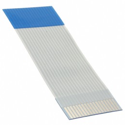 1 pcs : 686718050001 - CABLE FFC/FPC 18POS 1MM 1.97'