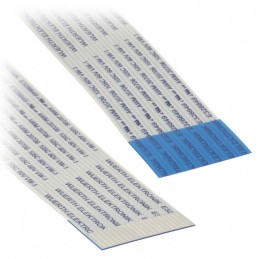 1 pcs : 686720200001 - CABLE FFC/FPC 20POS 1MM 7.87'