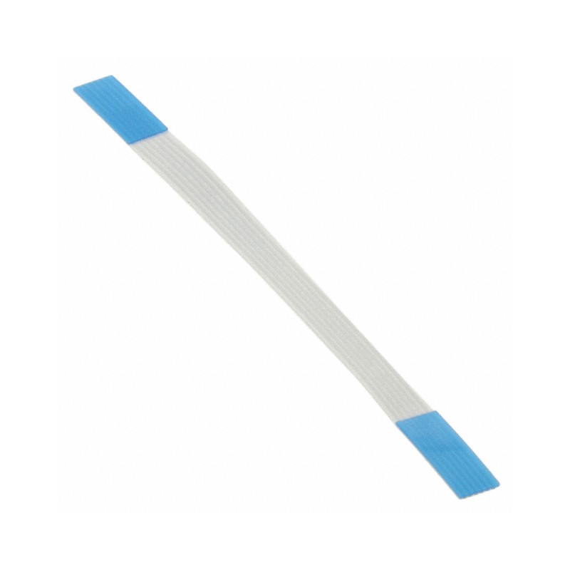 1 pcs : 687606050002 - CABLE FFC/FPC 6POS 0.5MM 1.97'