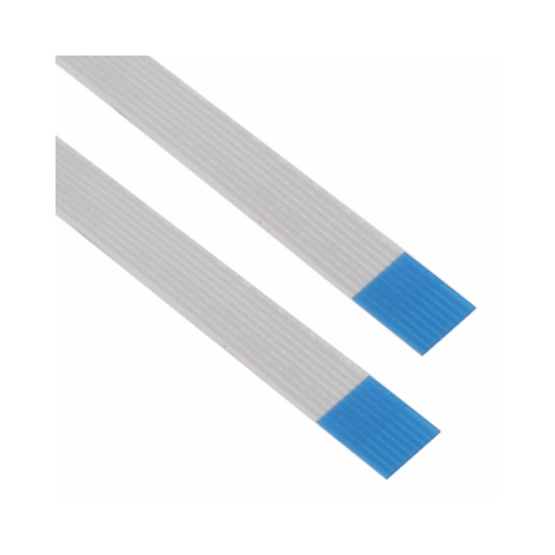 1 pcs : 687608200002 - CABLE FFC/FPC 8POS 0.5MM 7.87'