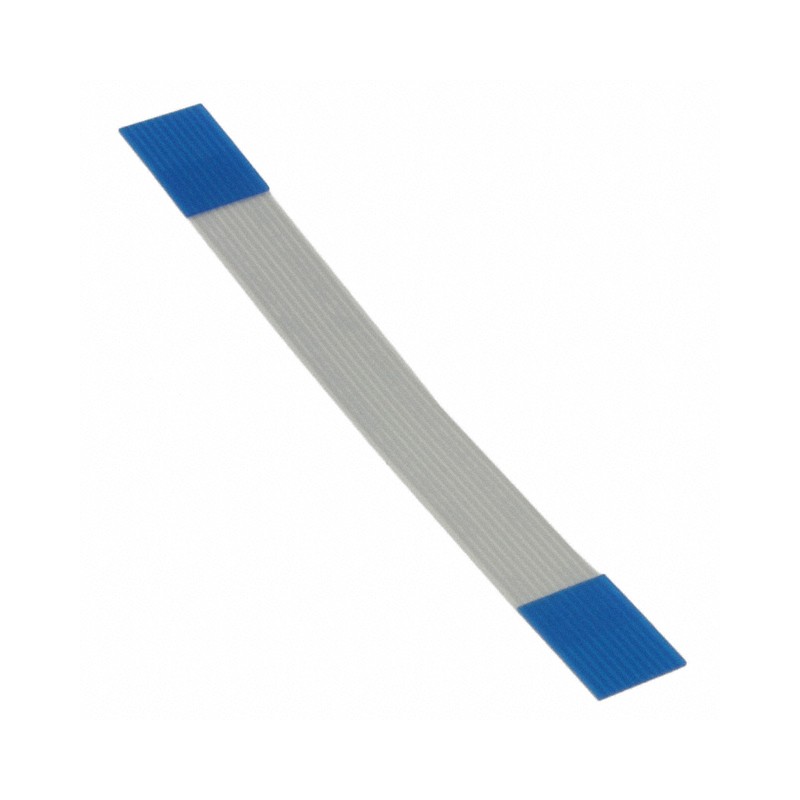 1 pcs : 687610050002 - CABLE FFC/FPC 10POS 0.5MM 1.97'