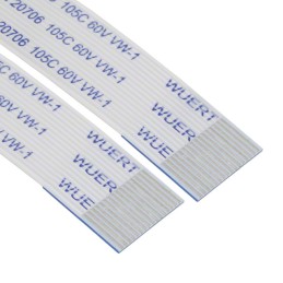 1 pcs : 687616050002 - CABLE FFC/FPC 16POS 0.5MM 1.97'