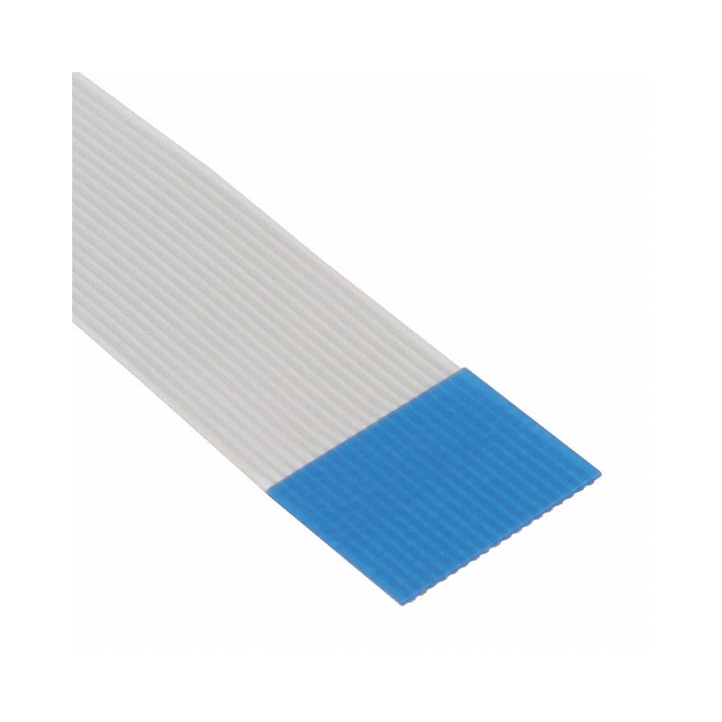 1 pcs : 687618200002 - CABLE FFC/FPC 18POS 0.5MM 7.87'