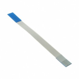 1 pcs : 687706050002 - CABLE FFC/FPC 6POS 0.5MM 1.97'