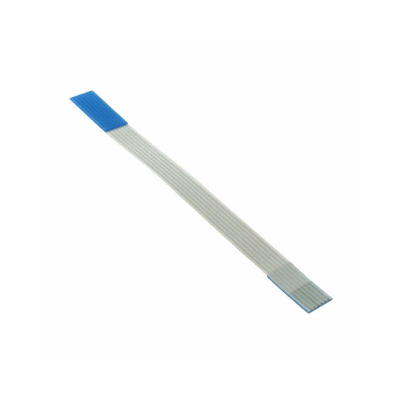 1 pcs : 687706050002 - CABLE FFC/FPC 6POS 0.5MM 1.97'