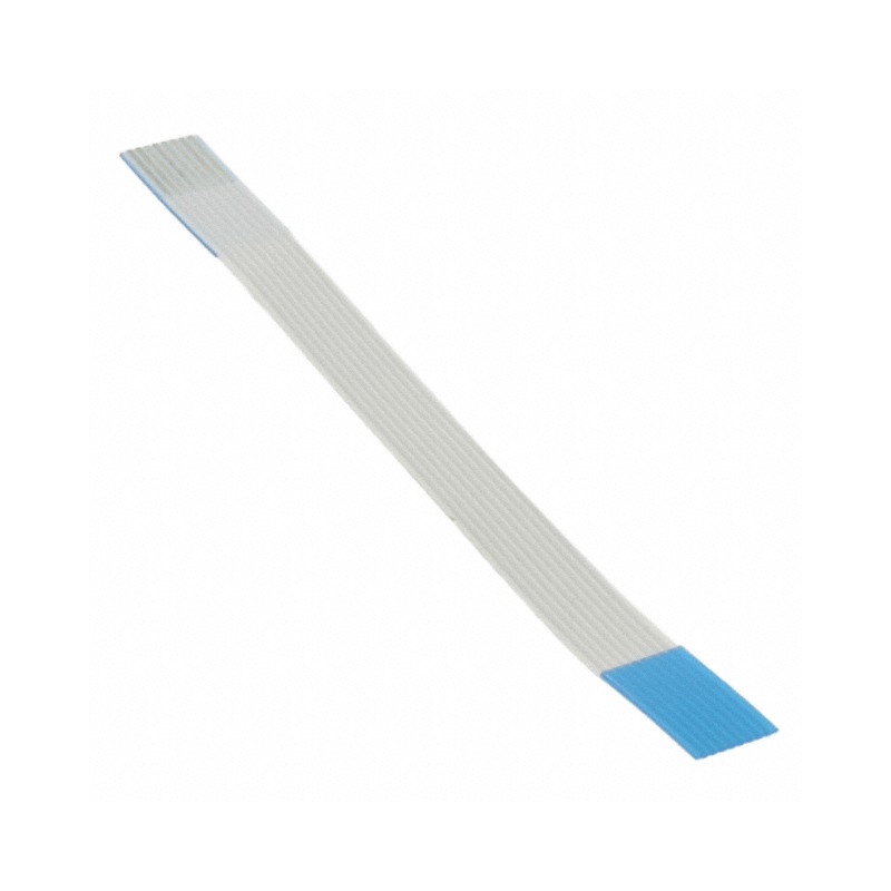 1 pcs : 687708050002 - CABLE FFC/FPC 8POS 0.5MM 1.97'