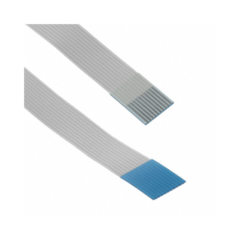 1 pcs : 687710200002 - CABLE FFC/FPC 10POS 0.5MM 7.87'