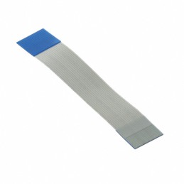 1 pcs : 687716050002 - CABLE FFC/FPC 16POS 0.5MM 1.97'