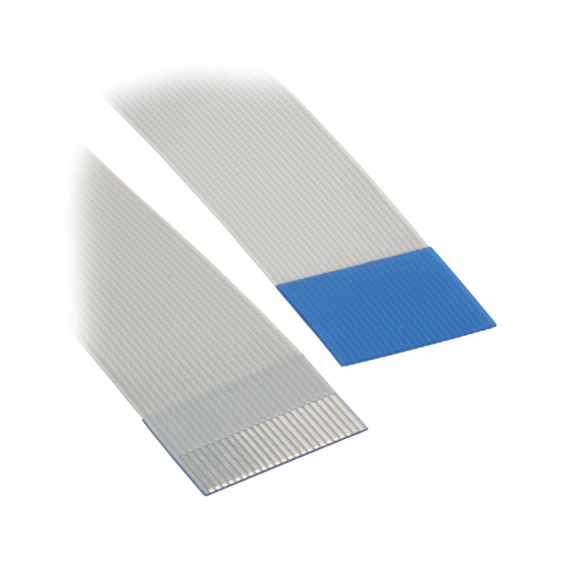 1 pcs : 687724200002 - CABLE FFC/FPC 24POS 0.5MM 7.87'