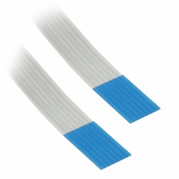 1 pcs : 686606200001 - CABLE FFC/FPC 6POS 1MM 7.87'