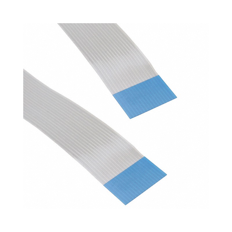 1 pcs : 686616200001 - CABLE FFC/FPC 16POS 1MM 7.87'