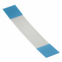 1 pcs : 686608050001 - CABLE FFC/FPC 8POS 1MM 1.97'
